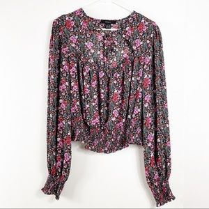 5/$25 Floral Blouse